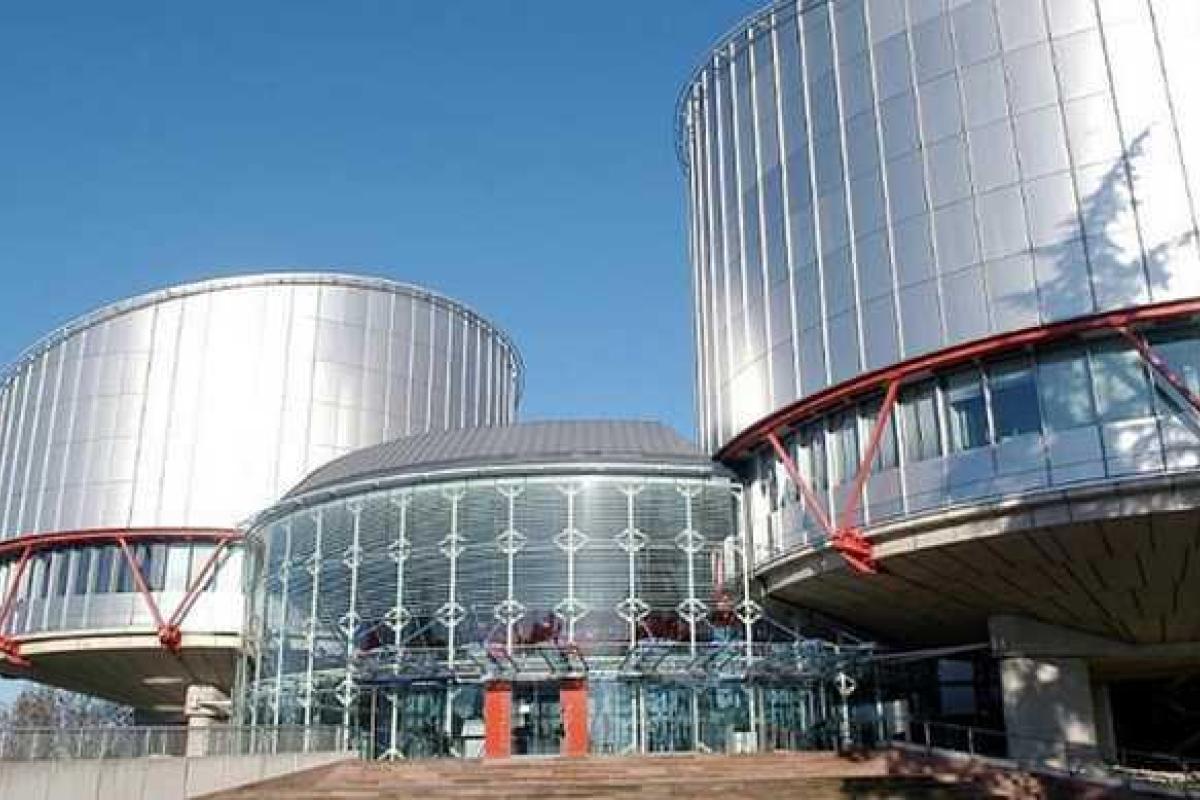 Три иска Украины против РФ  рассматривает Европейский суд по правам человека