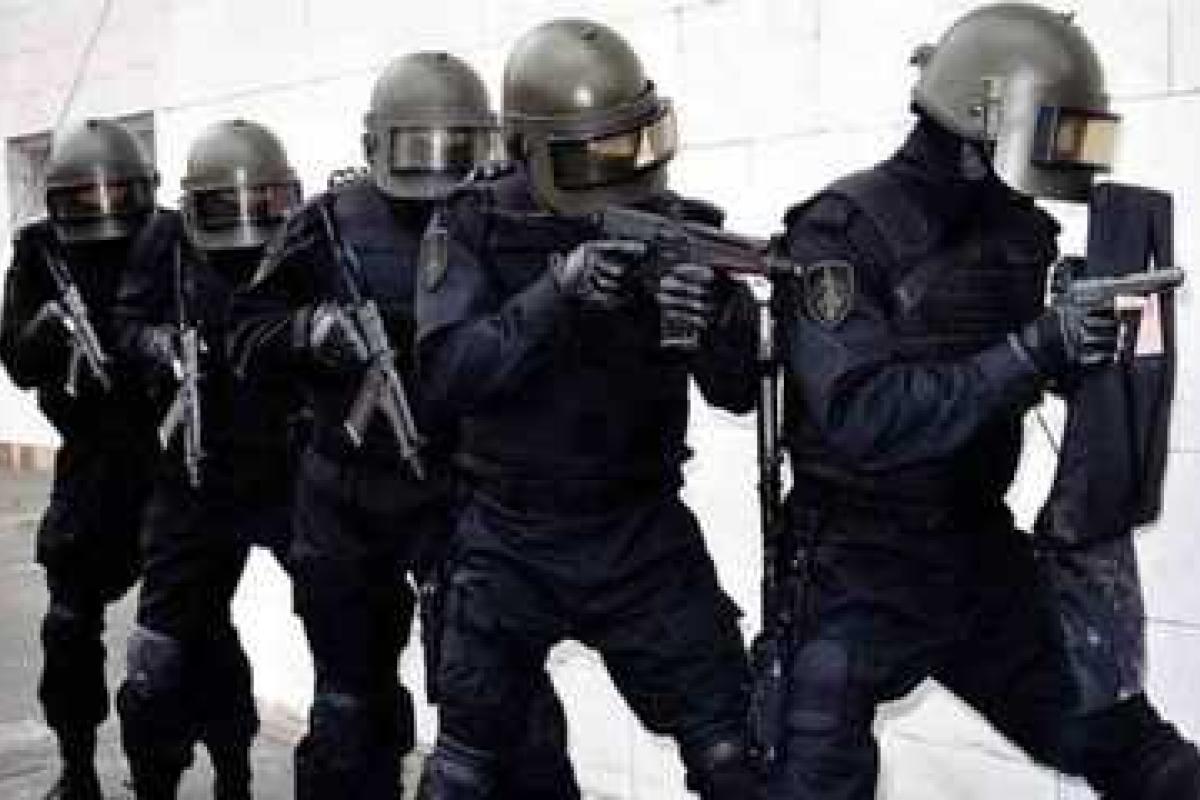 Аваков: будет создано универсальное спецподразделение полиции, вроде американского спецназа