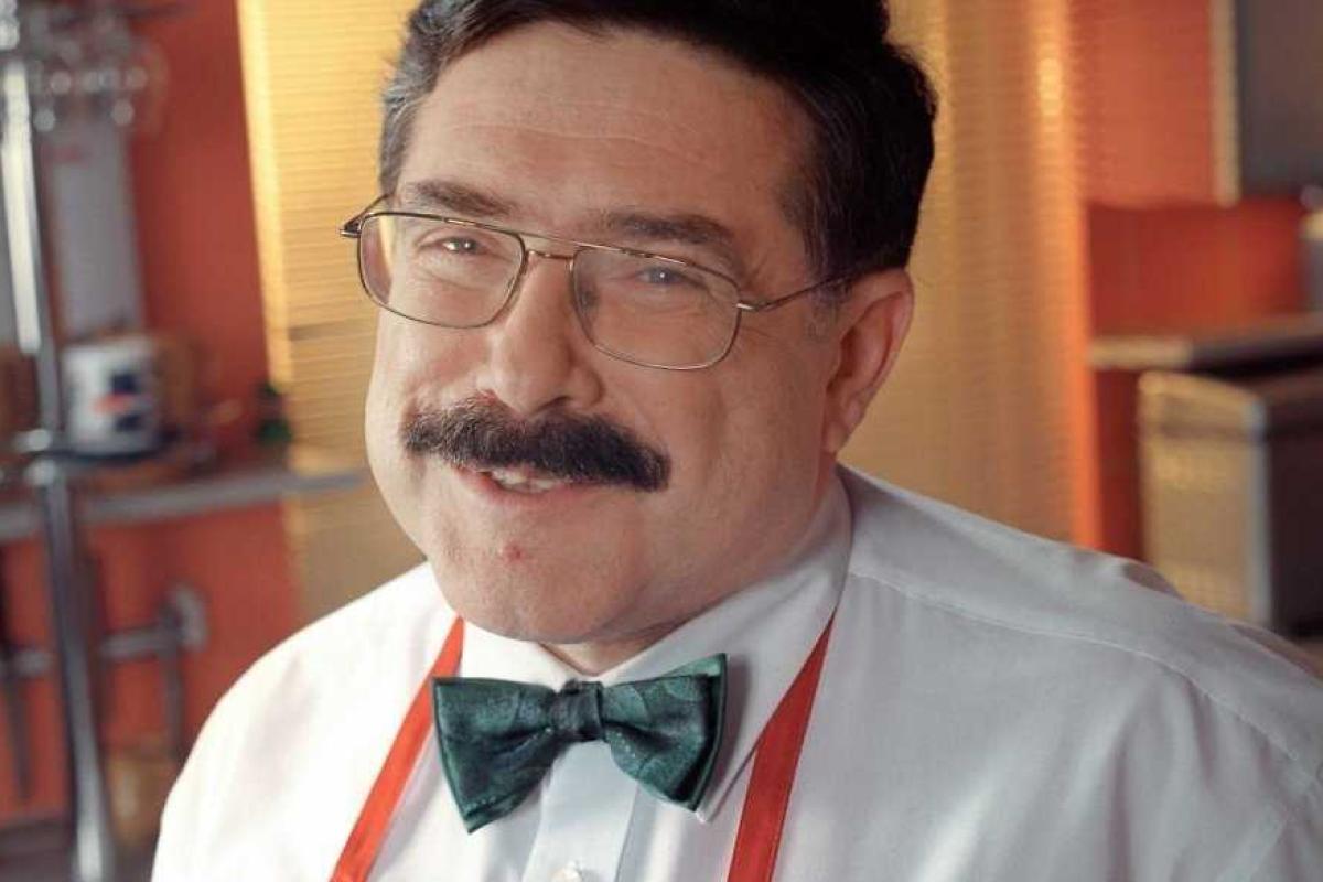 Борис Бурда научился читать в 4 года Борис Бурда научился читать в 4 года