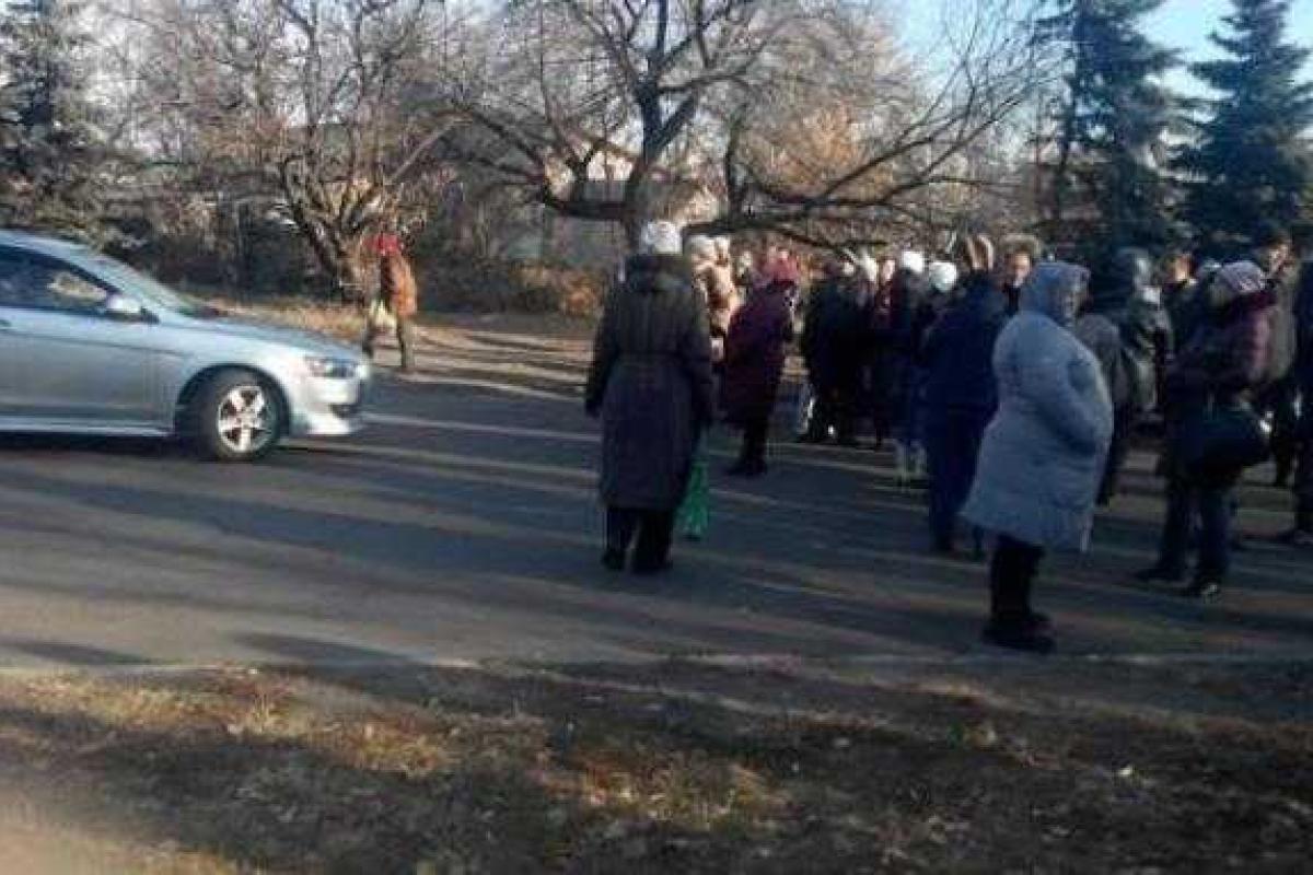 В Макеевке назревает "голодный бунт"