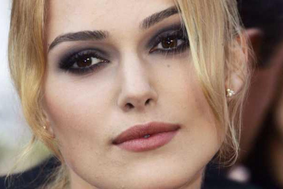 Кира Найтли попросила журналистов не приукрашать ее обнаженные фото