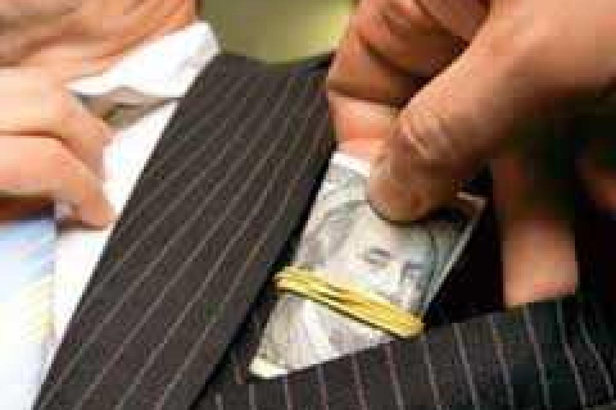 Чиновники "Харьковгоргаза" нагрели "Нафтогаз" на 100 млн грн