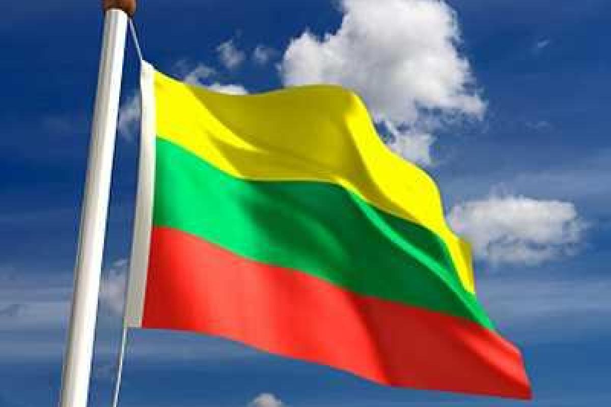 Литва инициирует политические дискуссии по финансовой помощи Украине Литва инициирует политические дискуссии по финансовой помощи Украине
