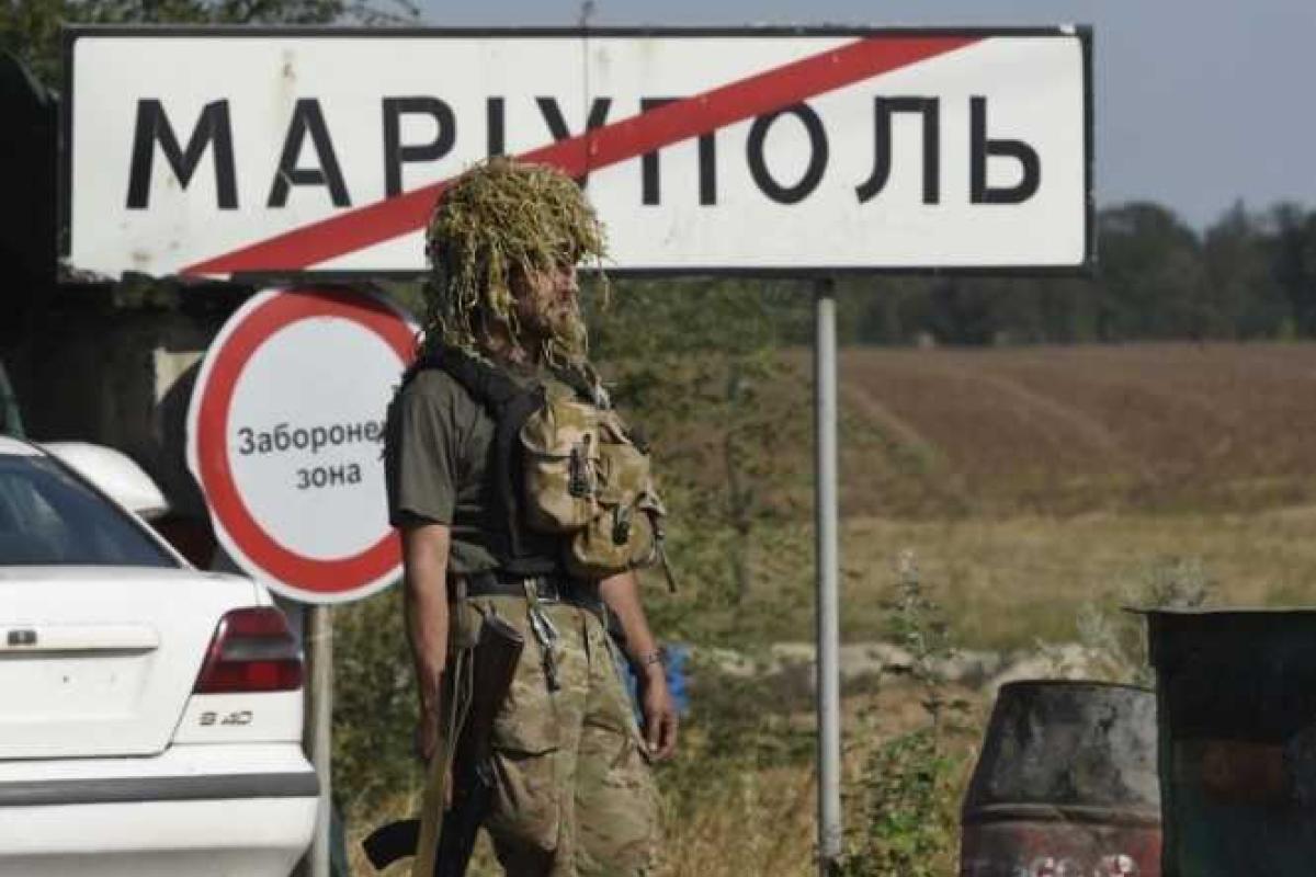 3 военных пострадали при взрыве на мариупольском блокпосту 3 военных пострадали при взрыве на мариупольском блокпосту