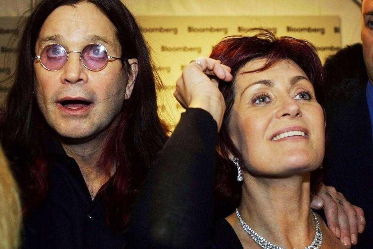 Жена легендарного Оззи Осборна 16 лет страдала от депрессии Жена легендарного Оззи Осборна 16 лет страдала от депрессии