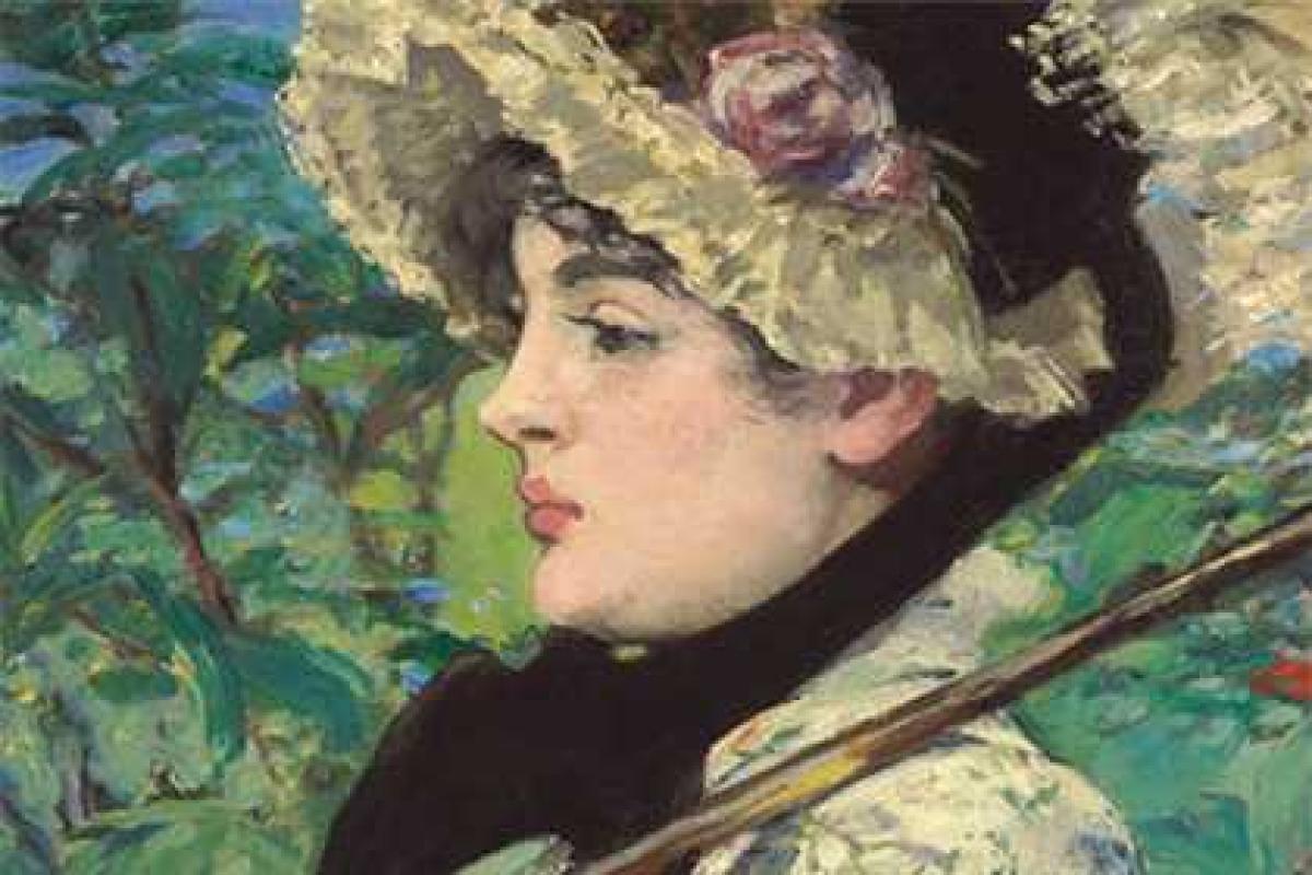 Творение Эдуарда Мане продано на аукционе Christie's за 65 млн долларов