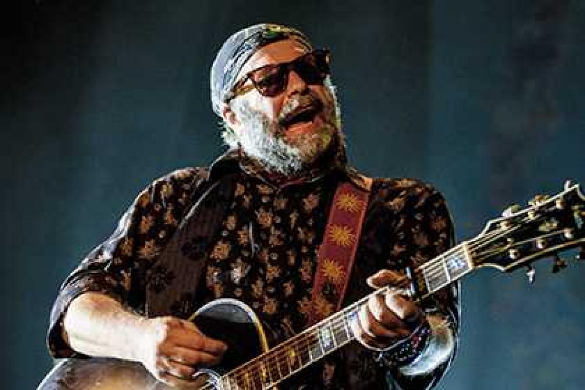 Борис Гребенщиков взлетел на первую строчку в чартах российского iTunes