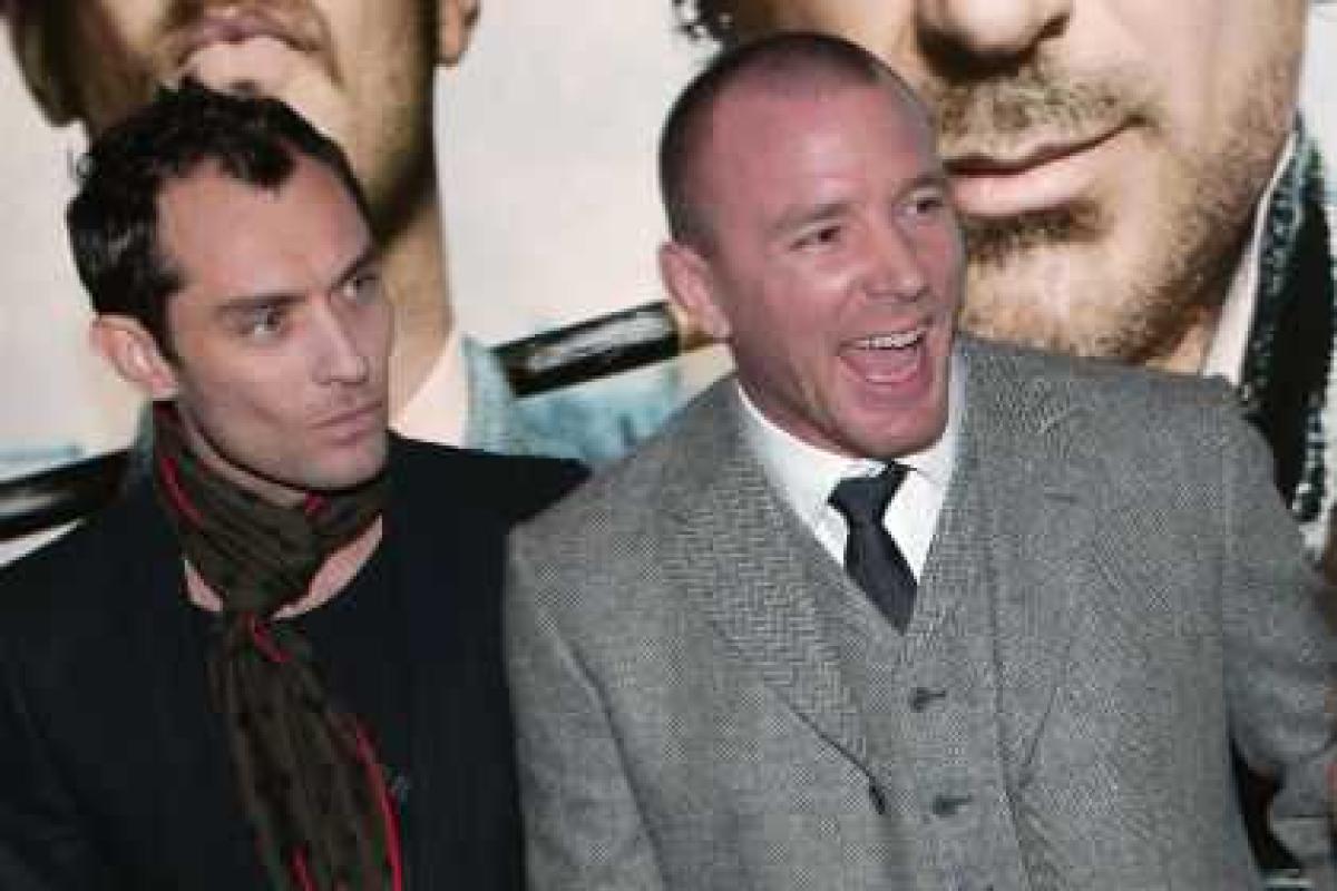 Актер Джуд Лоу перевоплотится в злодея Актер Джуд Лоу перевоплотится в злодея