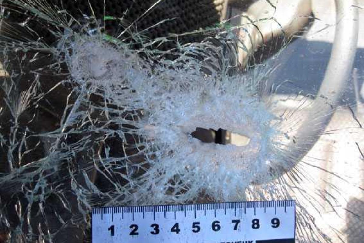 На Донетчине раскрыто резонансное убийство таксиста На Донетчине раскрыто резонансное убийство таксиста