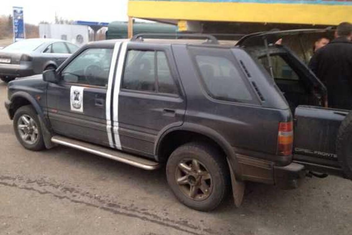 Бойцы батальона "Киев-2" задержаны на Харьковщине с 12 кг наркотической травы