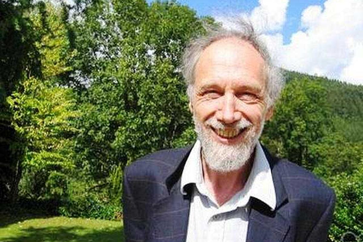 Французский математик Александр Гротендик умер в возрасте 86 лет Французский математик Александр Гротендик умер в возрасте 86 лет