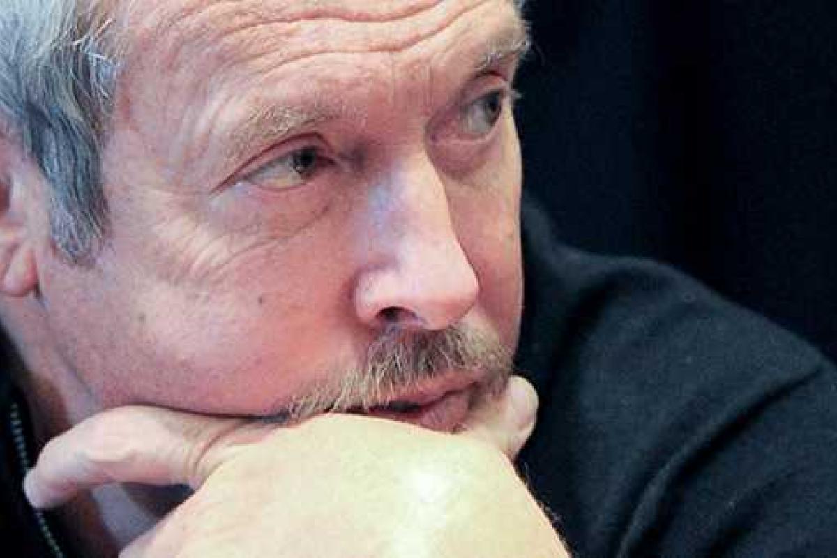 Андрей Макаревич: Господи, это когда-нибудь кончится? Андрей Макаревич: Господи, это когда-нибудь кончится?