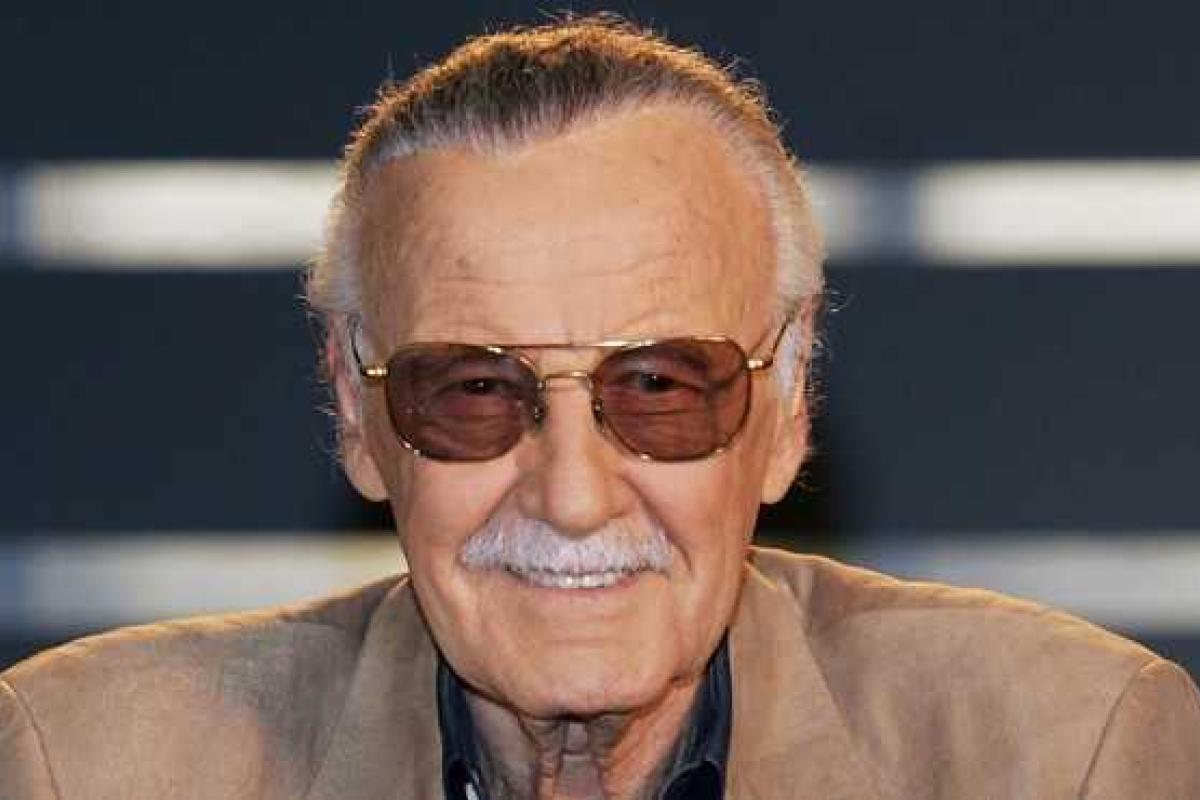 91-летний Стэн Ли планирует продолжить актерскую карьеру 91-летний Стэн Ли планирует продолжить актерскую карьеру