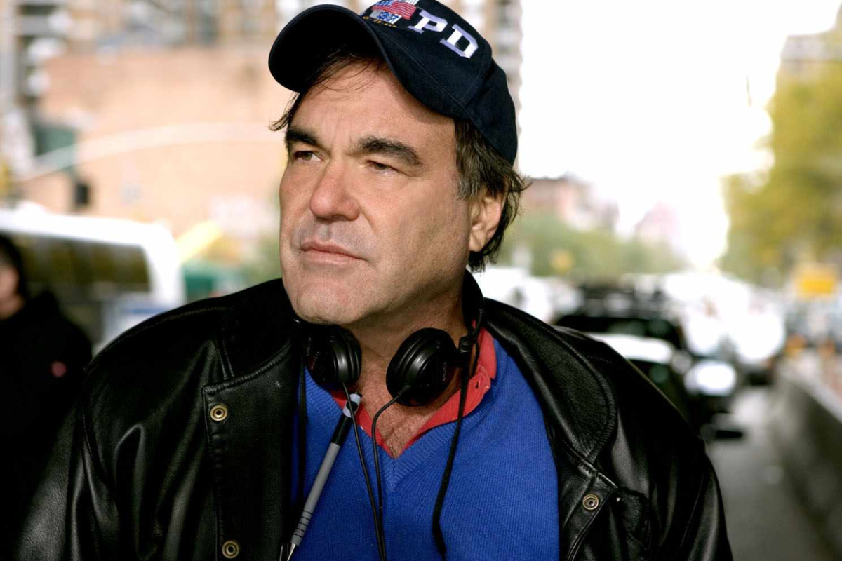 Оливер Стоун планирует снять документальный фильм о Путине