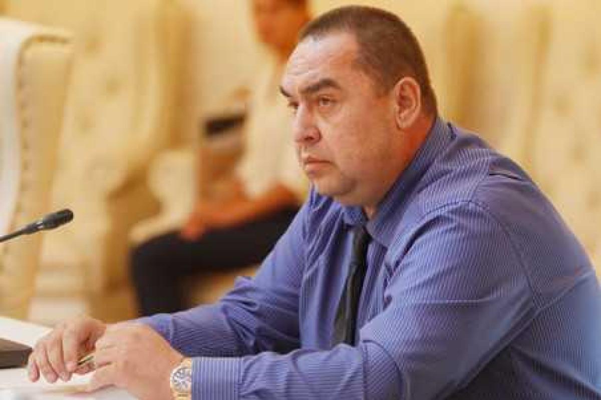 Плотницкий готов к сотрудничеству с Украиной
