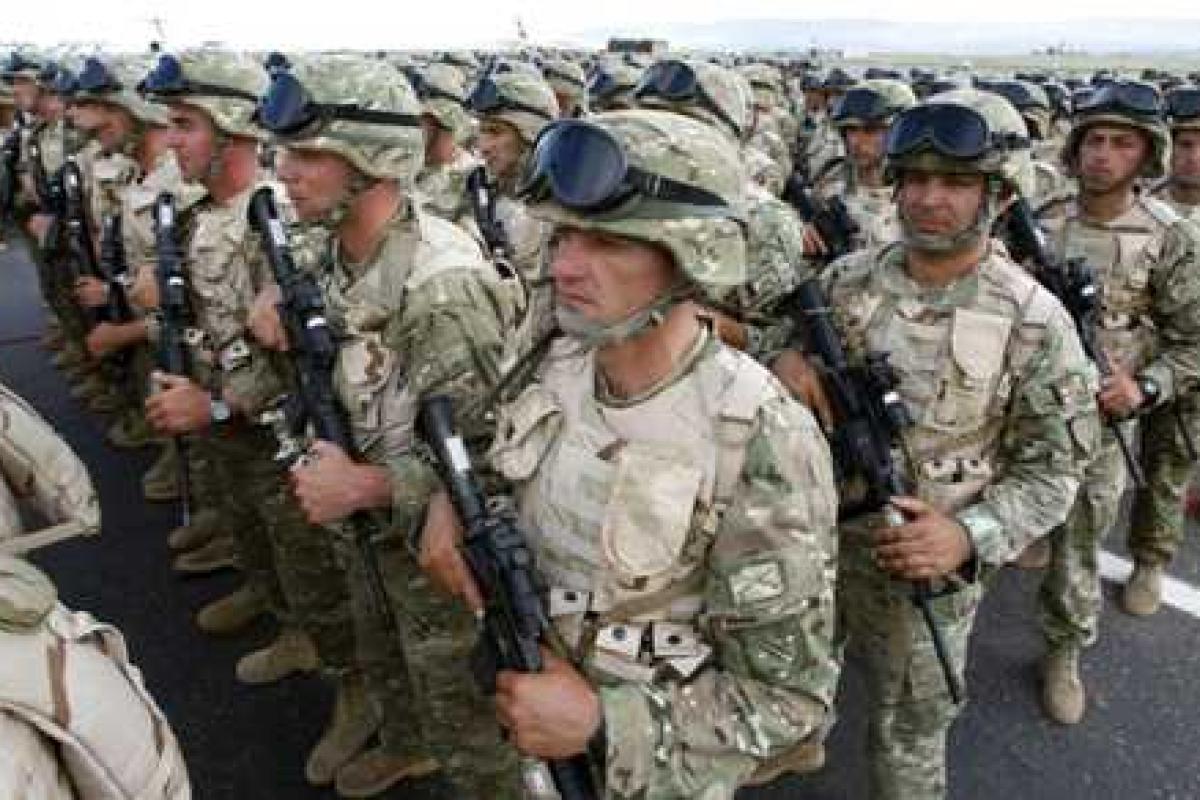 НАТО готовится к защите от российской агрессии