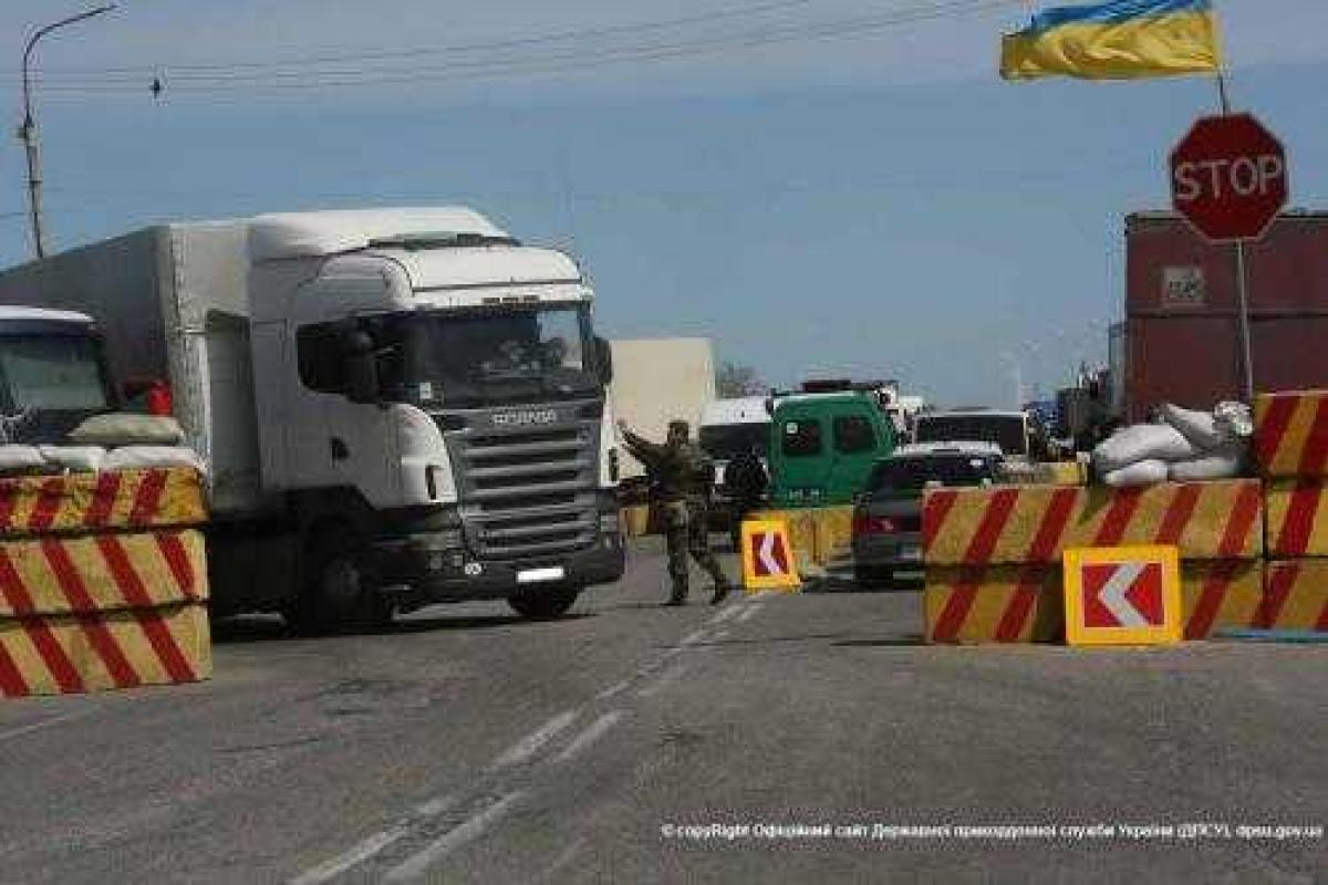 Пограничники помешали незаконному перемещению угля и мясопродуктов