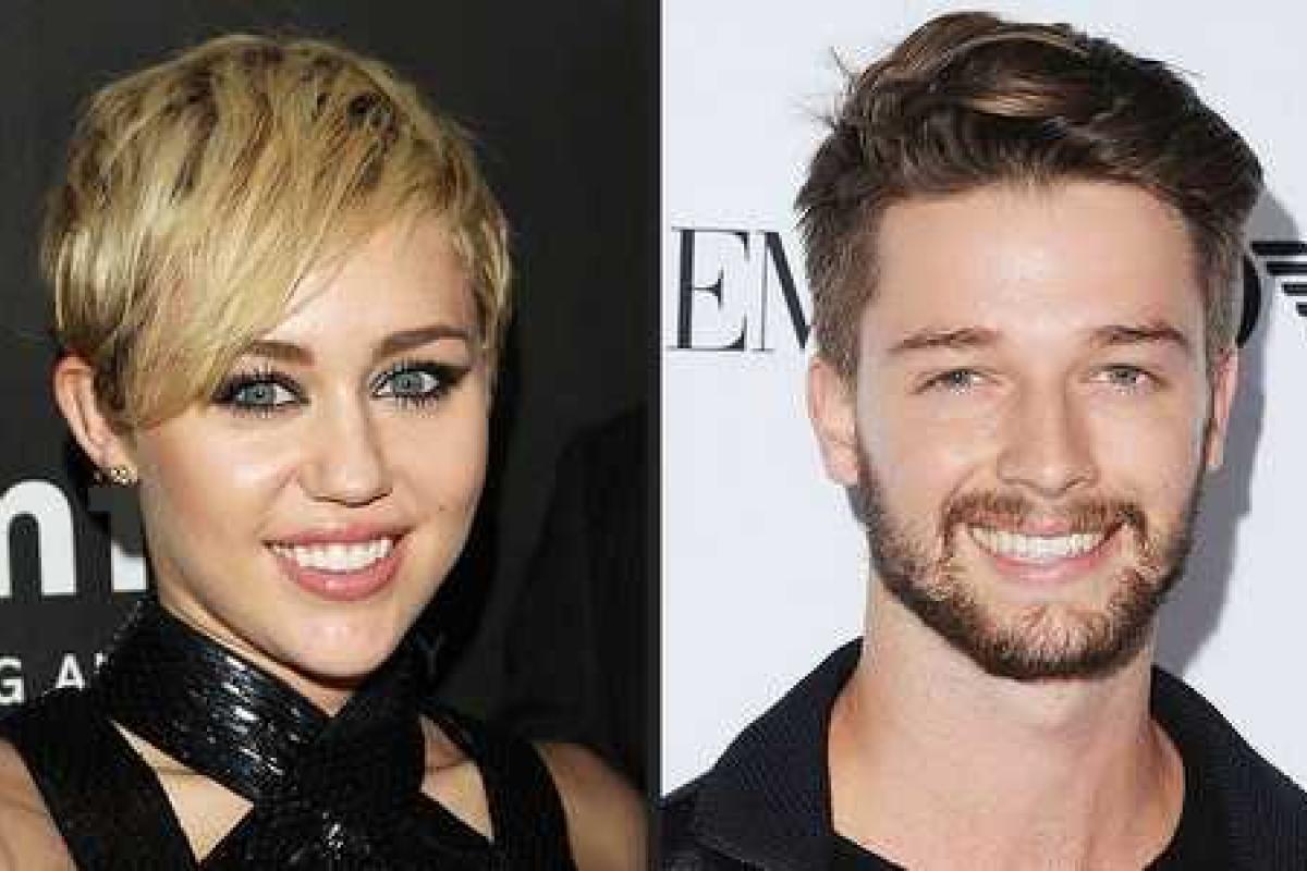 Патрик Шварценеггер не угодил маме с выбором девушки