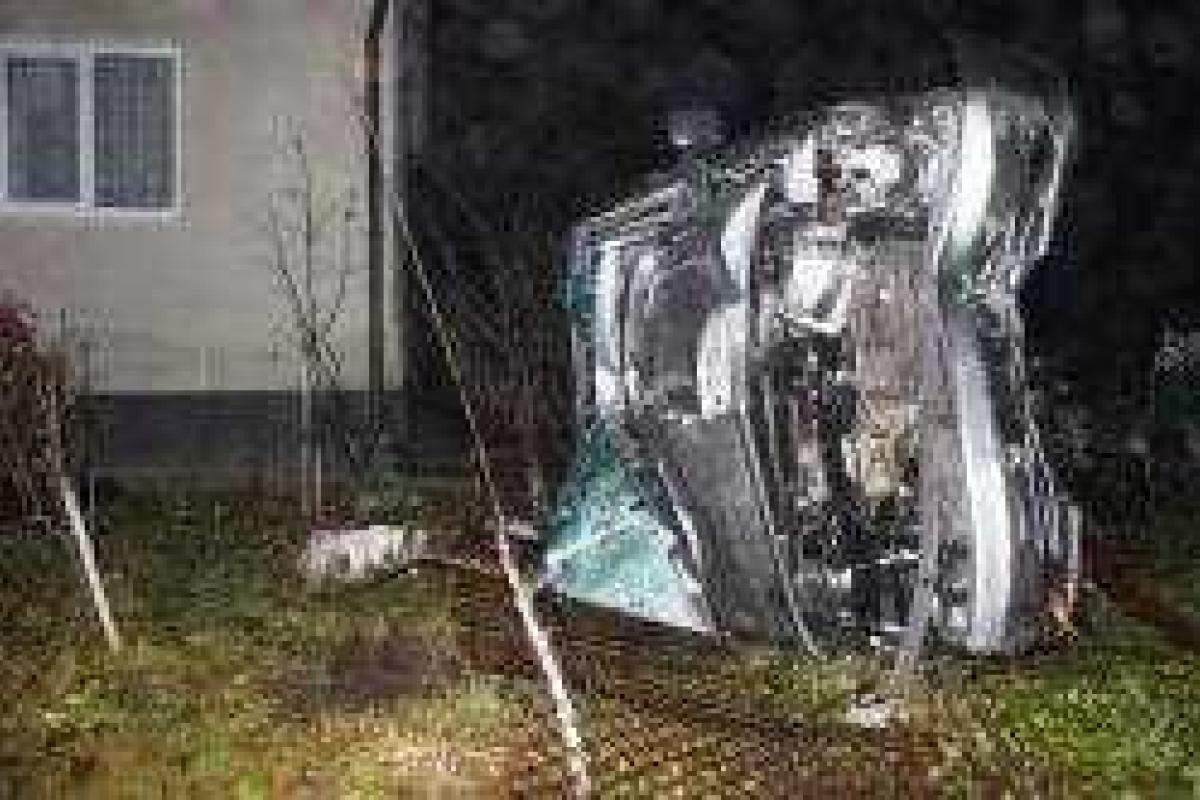 Пьяный водитель убил 3 подростков, еще 2 - отправил на больничную койку Пьяный водитель убил 3 подростков, еще 2 - отправил на больничную койку