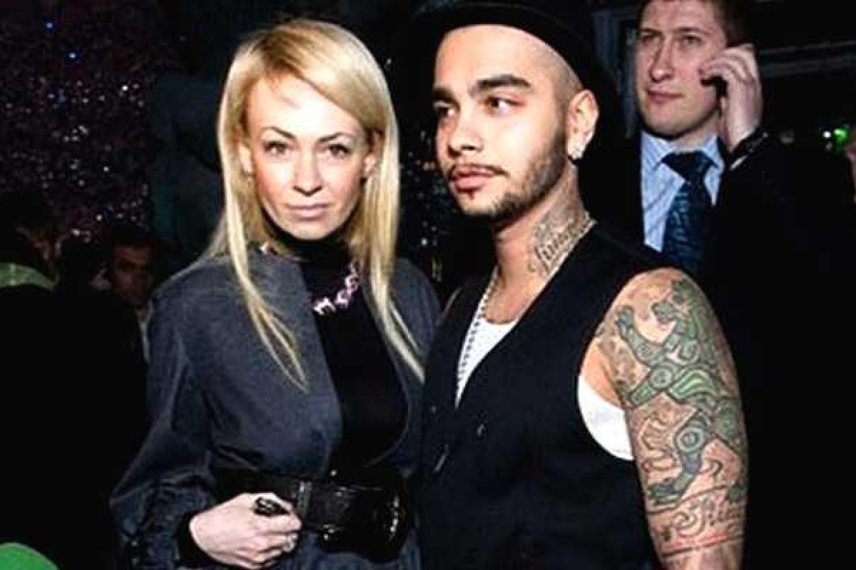 Тимати смело принял вызов Яны Рудковской Тимати смело принял вызов Яны Рудковской