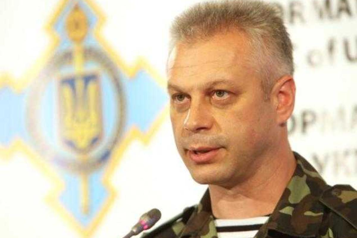 Обстановка в зоне проведения АТО по состоянию на 8 декабря