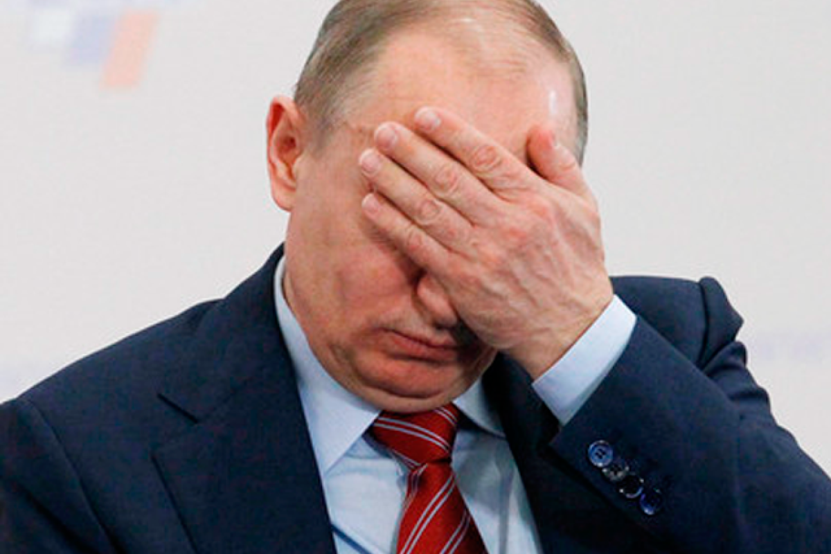 Ходорковский: проблема для Путина появится изнутри его собственного окружения Ходорковский: проблема для Путина появится изнутри его собственного окружения