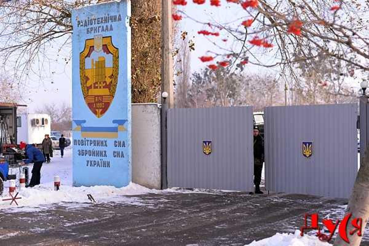 Стартовали съемки сериала "Гвардия" о реальных событиях в зоне АТО Стартовали съемки сериала "Гвардия" о реальных событиях в зоне АТО