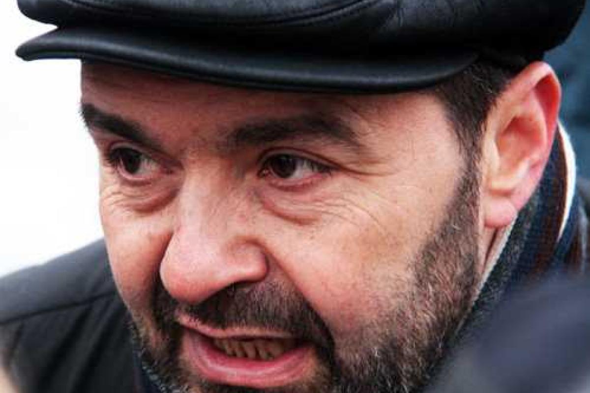 Виктор Шендерович: Последний козырь Путина Виктор Шендерович: Последний козырь Путина