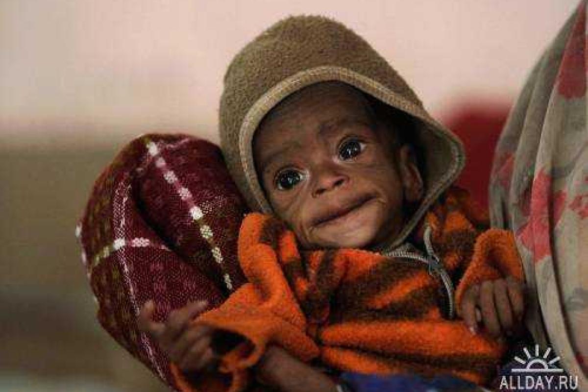 Индия входит в число пяти стран с самым высоким уровнем смертности детей