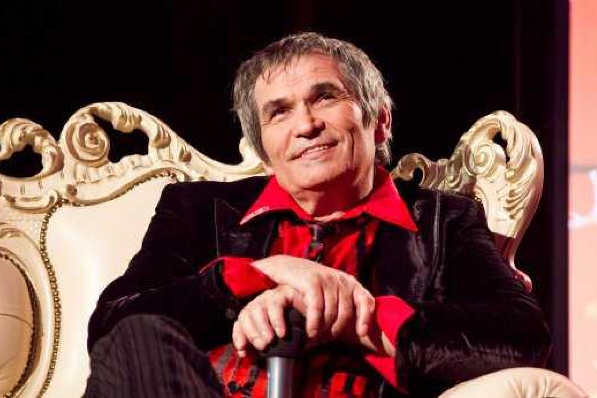 Бари Алибасов при первой встрече признал свою 45-летнюю внебрачную дочь Бари Алибасов при первой встрече признал свою 45-летнюю внебрачную дочь