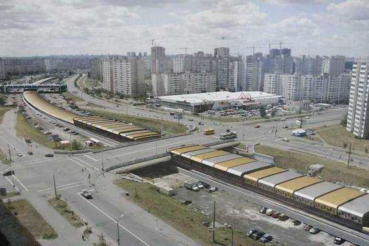 Кличко: При наличии финансирования метро на Троещину можно построить за два года Кличко: При наличии финансирования метро на Троещину можно построить за два года