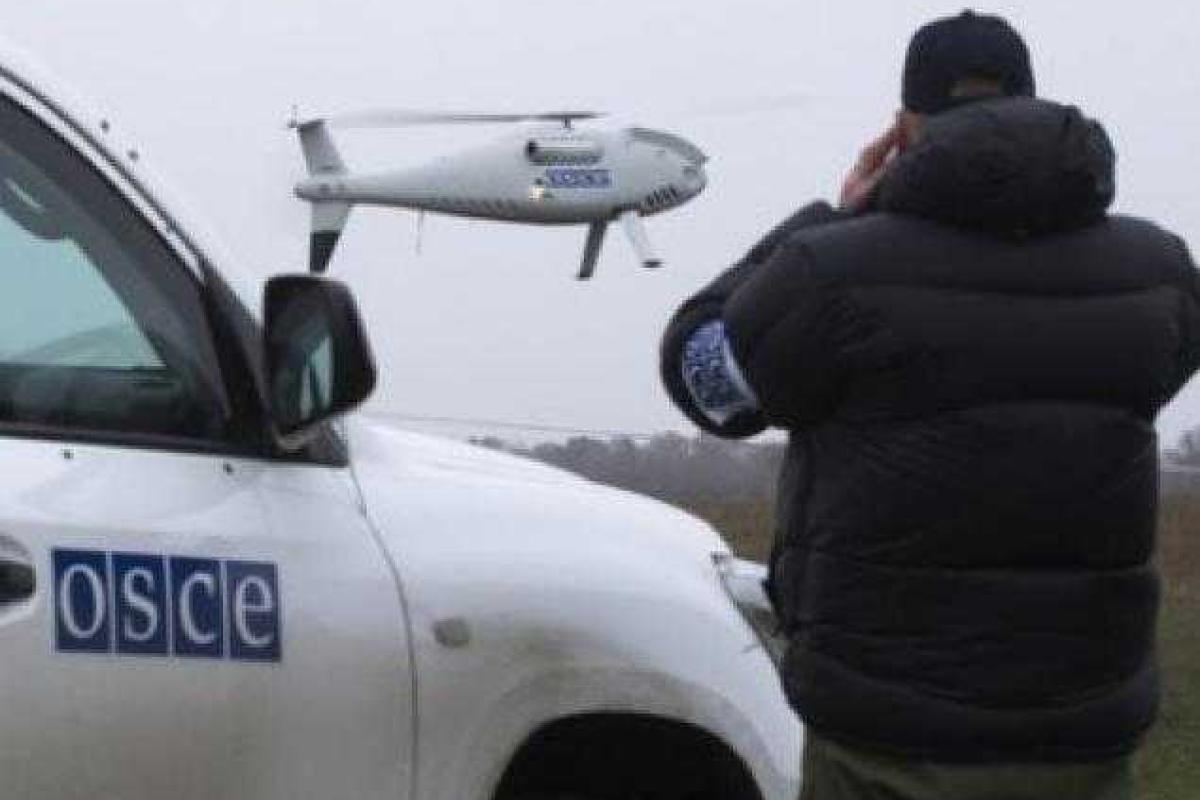 ОБСЕ: на Донбассе стали меньше стрелять ОБСЕ: на Донбассе стали меньше стрелять