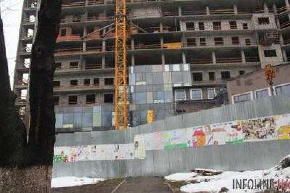 Партия Ляшко требует от правительства деньги на достройку "Охматдета"