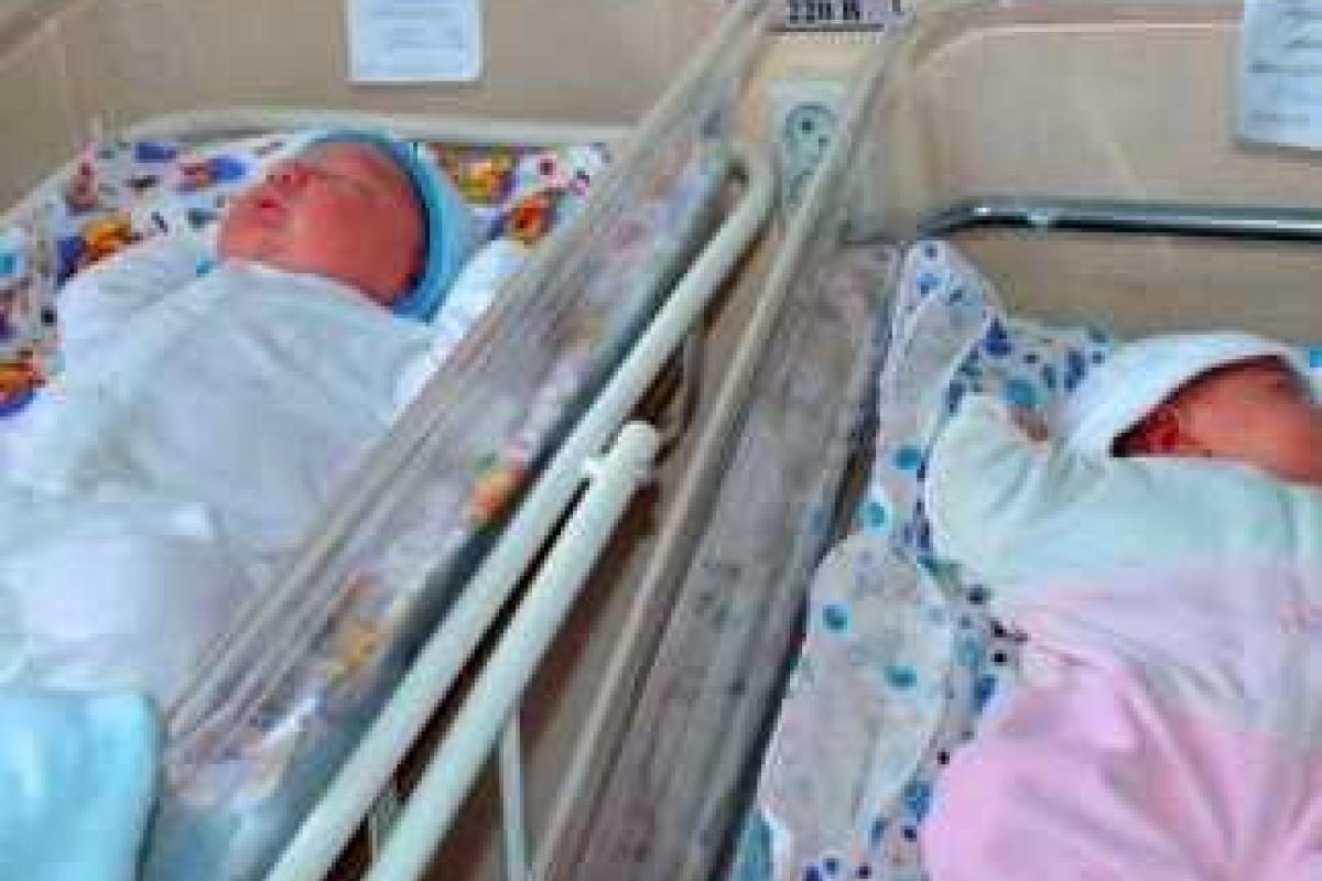 На Одесчине родился 6-килограммовый Тимур-богатырь На Одесчине родился 6-килограммовый Тимур-богатырь