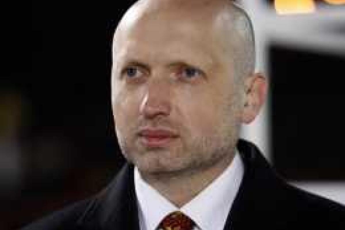 Турчинов: Агрессоры решили перенести подлую террористическую войну во все регионы страны