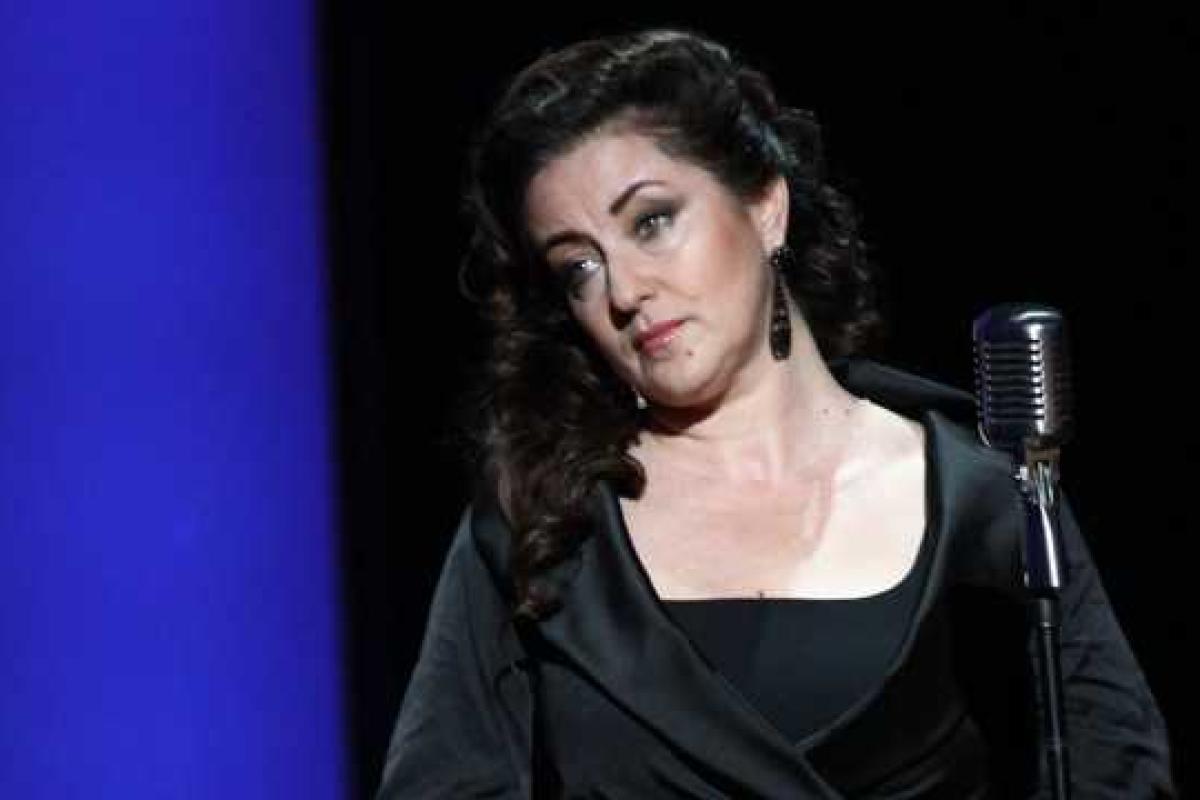 Тамара Гвердцители подаст в суд за оскорбление чести Тамара Гвердцители подаст в суд за оскорбление чести