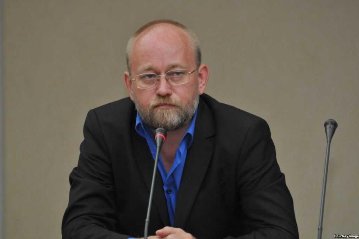 Обмен заложниками реально провести в течение суток - Владимир Рубан Обмен заложниками реально провести в течение суток - Владимир Рубан