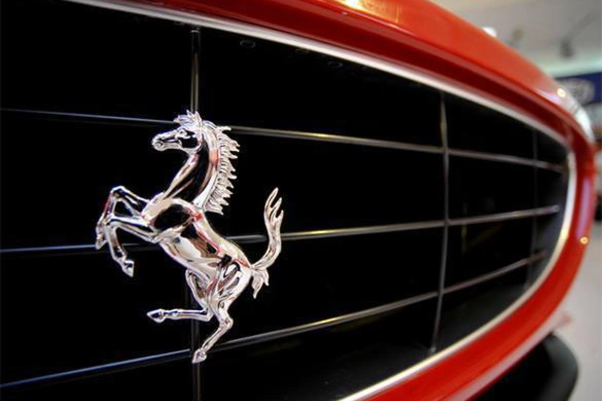 "Джеймса Бонда" оставили без колес "Джеймса Бонда" оставили без колес