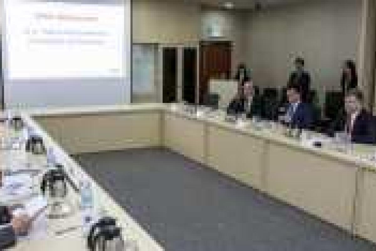 Сотрудников Антикоррупционного бюро Украины будут обучать коллеги из Сингапура