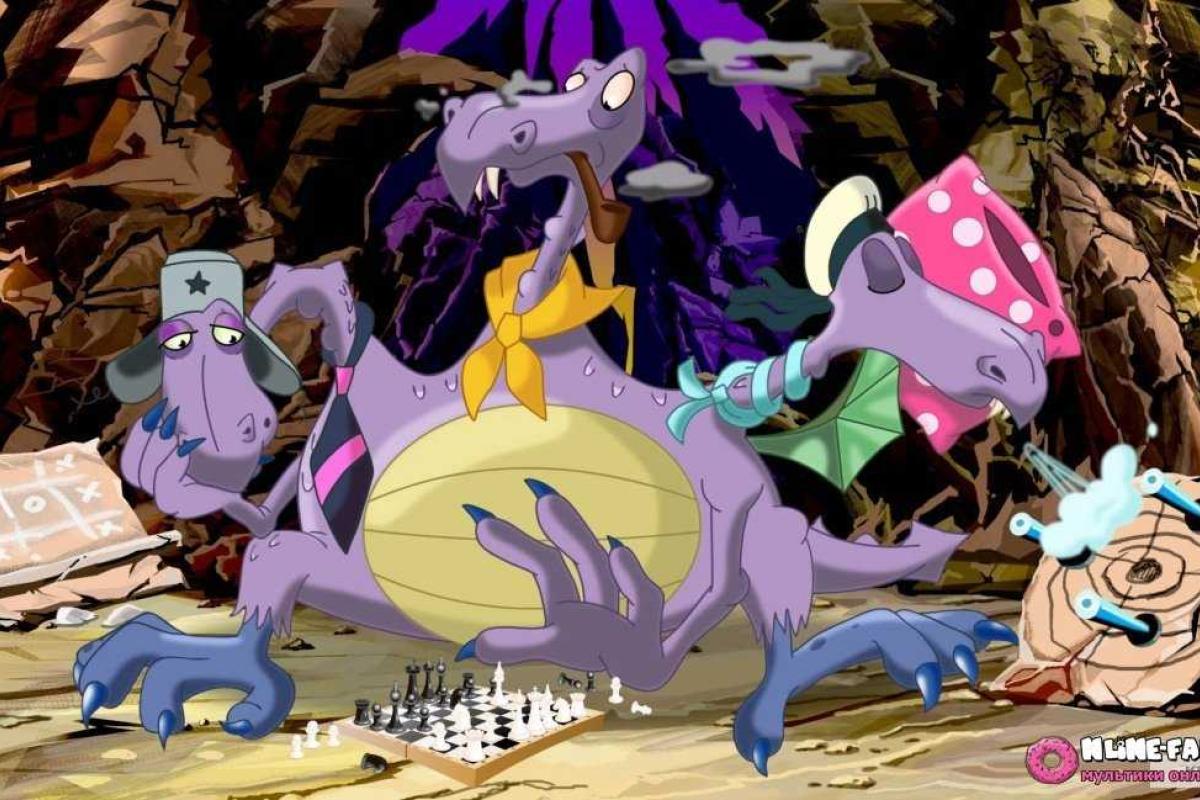 Мультфильм "Бабай" не уступает известным анимационным проектам Мультфильм "Бабай" не уступает известным анимационным проектам