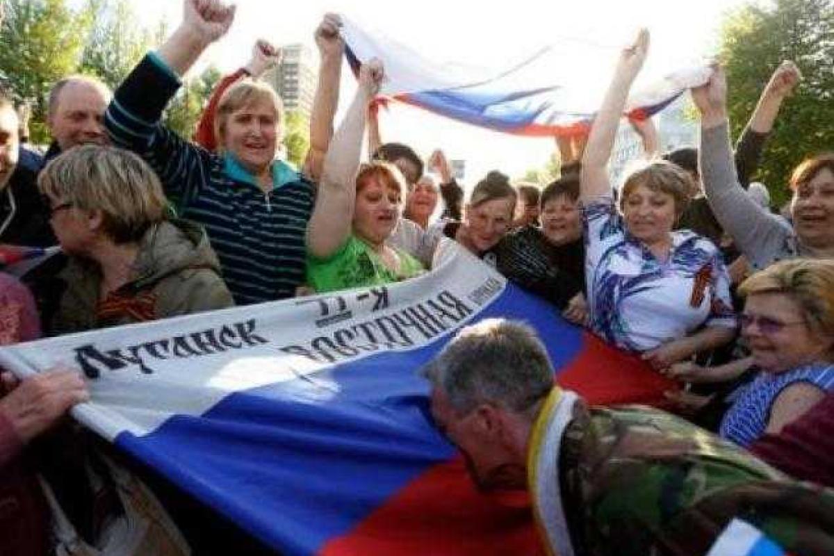 Плотницкий: Подождите еще, скоро мы всех накормим...