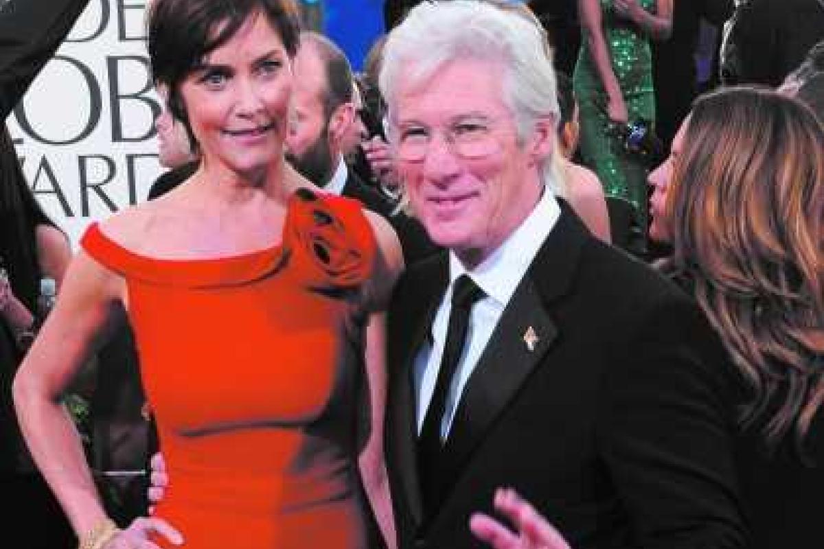 Измена больно ударит по кошельку Ричарда Гира Измена больно ударит по кошельку Ричарда Гира