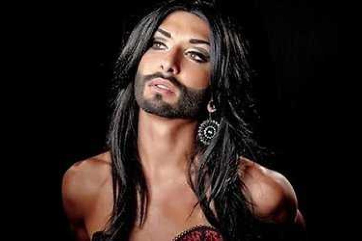 Бородатую певицу пригласили на роль ведущего Евровидения-2015 Бородатую певицу пригласили на роль ведущего Евровидения-2015