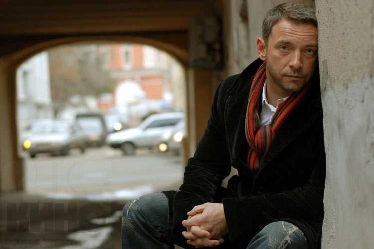 Актер Максим Дрозд: Не исключаю того, что в будущем могу снова уйти в монастырь Актер Максим Дрозд: Не исключаю того, что в будущем могу снова уйти в монастырь