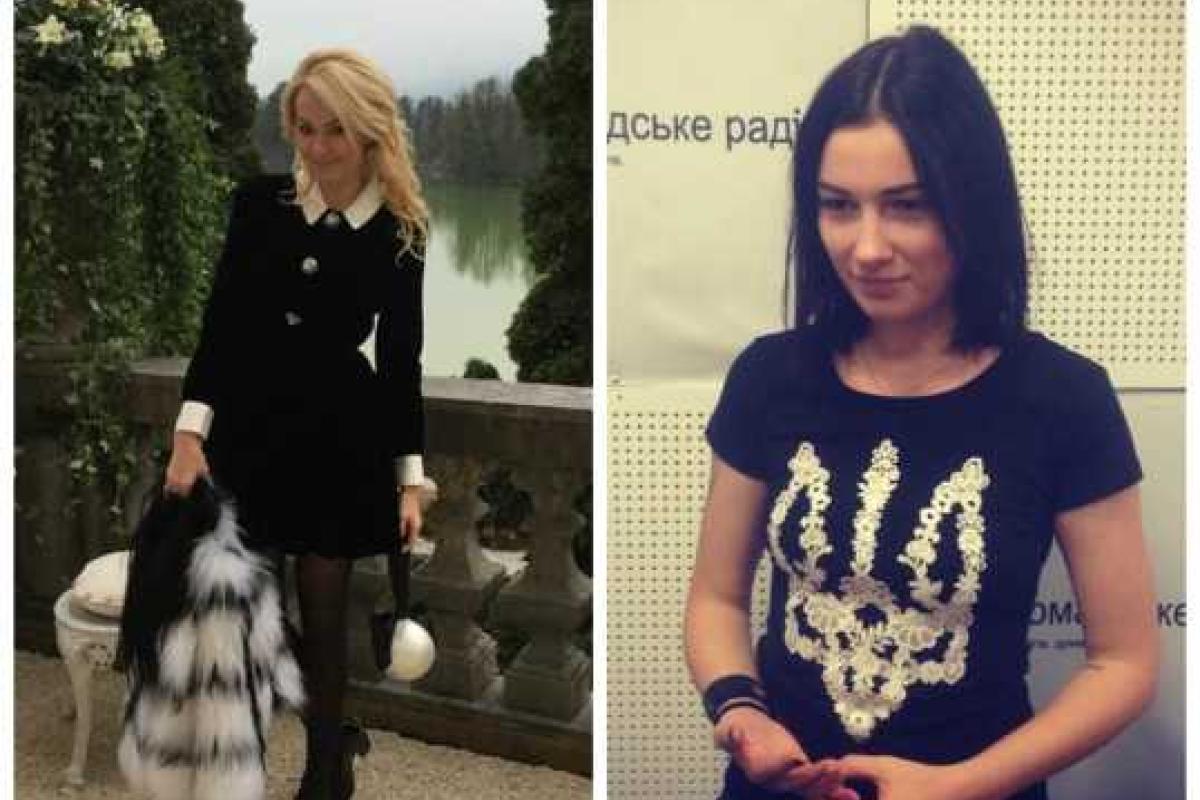 Рудковская нашла нового противника для баталий в Twitter Рудковская нашла нового противника для баталий в Twitter