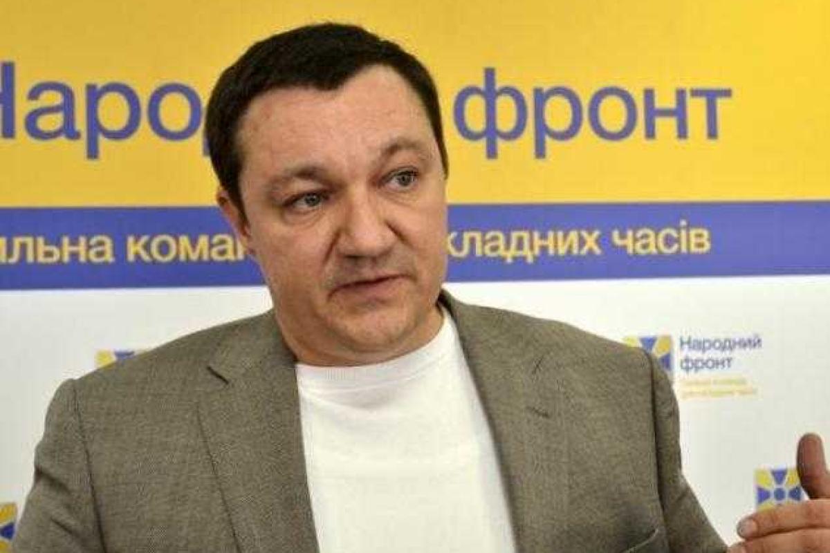 Надеюсь, что комитет по обороне возглавит представитель "Народного фронта" - Тымчук