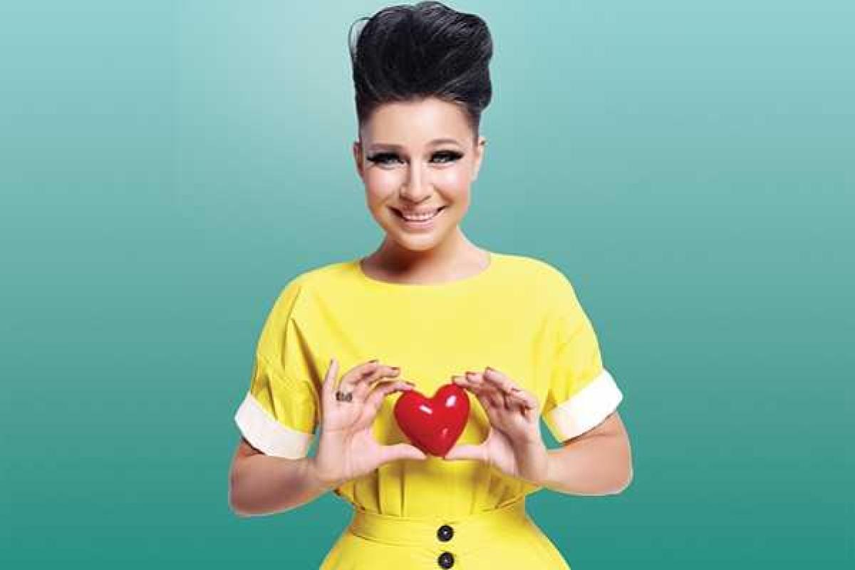 Елка презентовала песню на украинском языке Елка презентовала песню на украинском языке