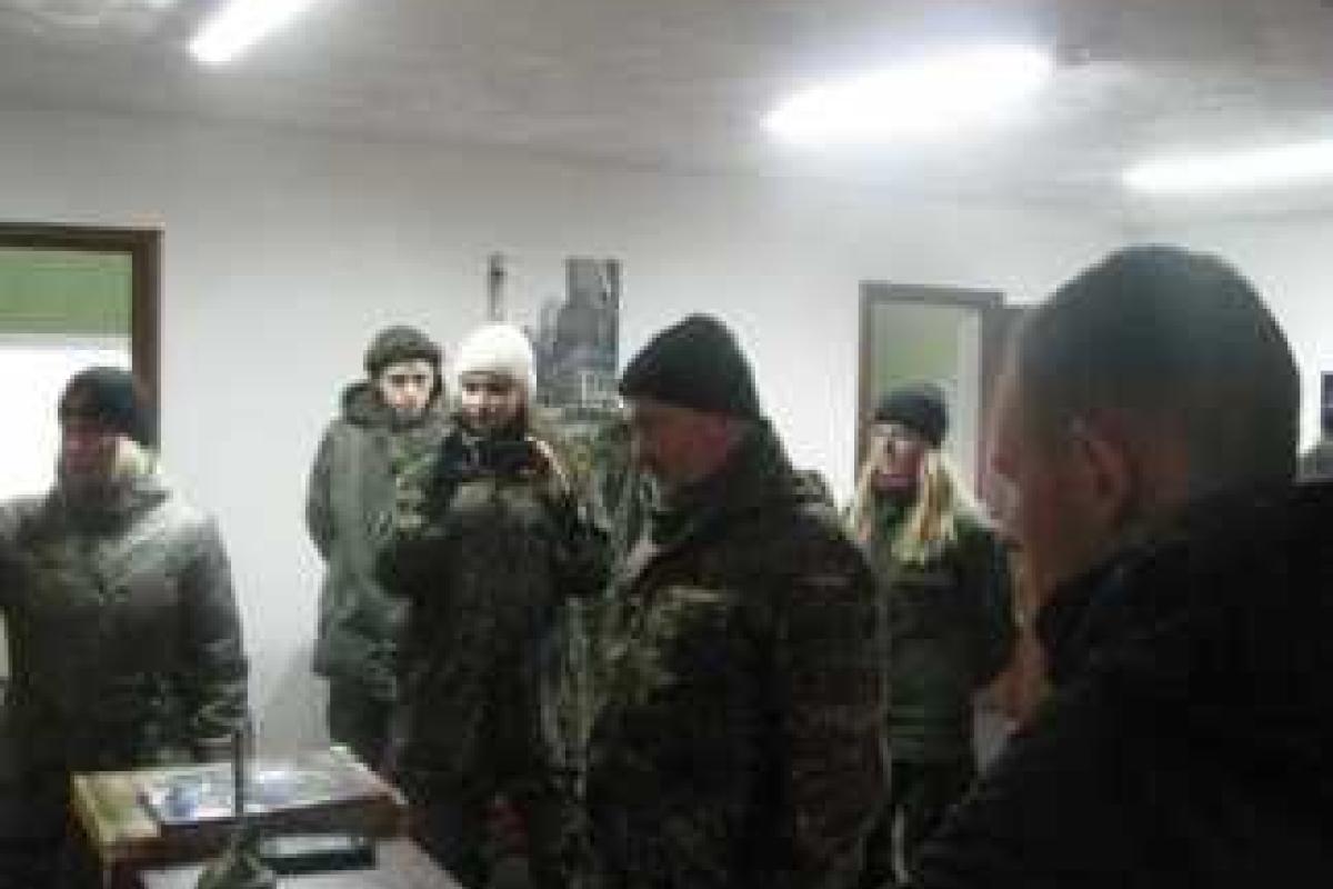 В ровенской гостинице прокурор из Одессы шумно отметил день Святого Николая