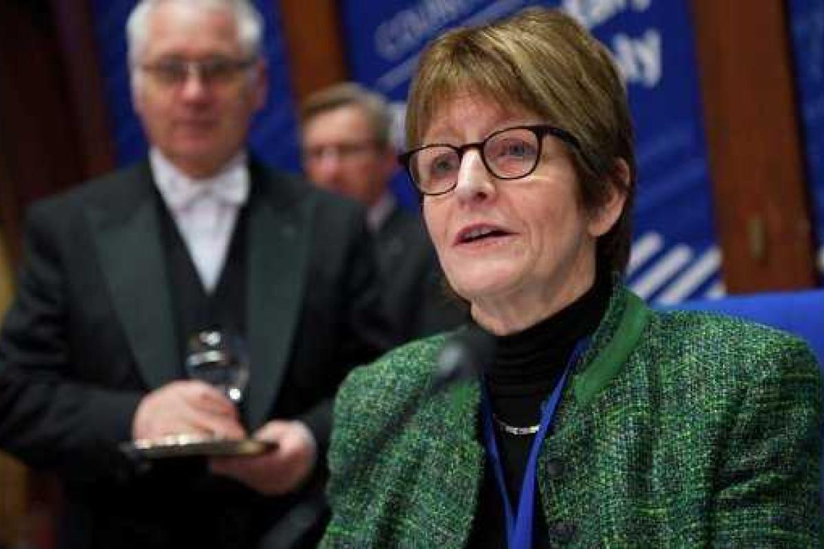 Проведение выставки "Донбасс - Война и Мир" запретили в Страсбурге Проведение выставки "Донбасс - Война и Мир" запретили в Страсбурге