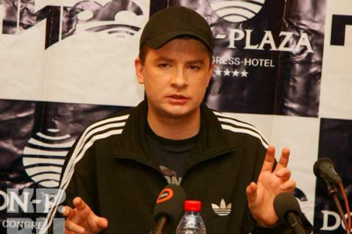 Андрей Данилко: В Киеве чувствую себя, как в тюрьме Андрей Данилко: В Киеве чувствую себя, как в тюрьме